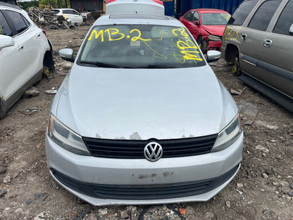 2011-2014 Volkswagen Jetta - Stock #: M19212