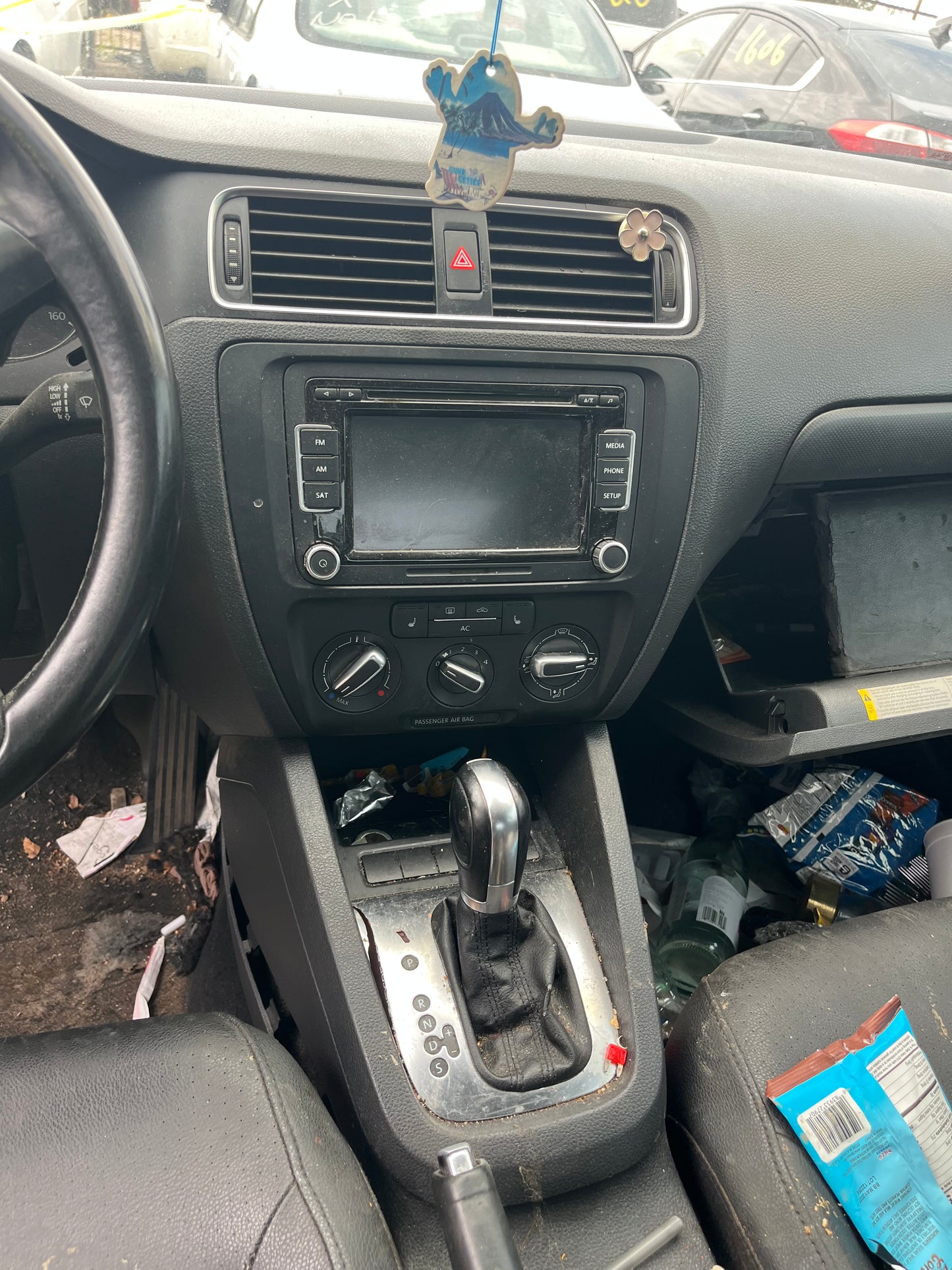 2011-2014 Volkswagen Jetta - Stock #: M19212