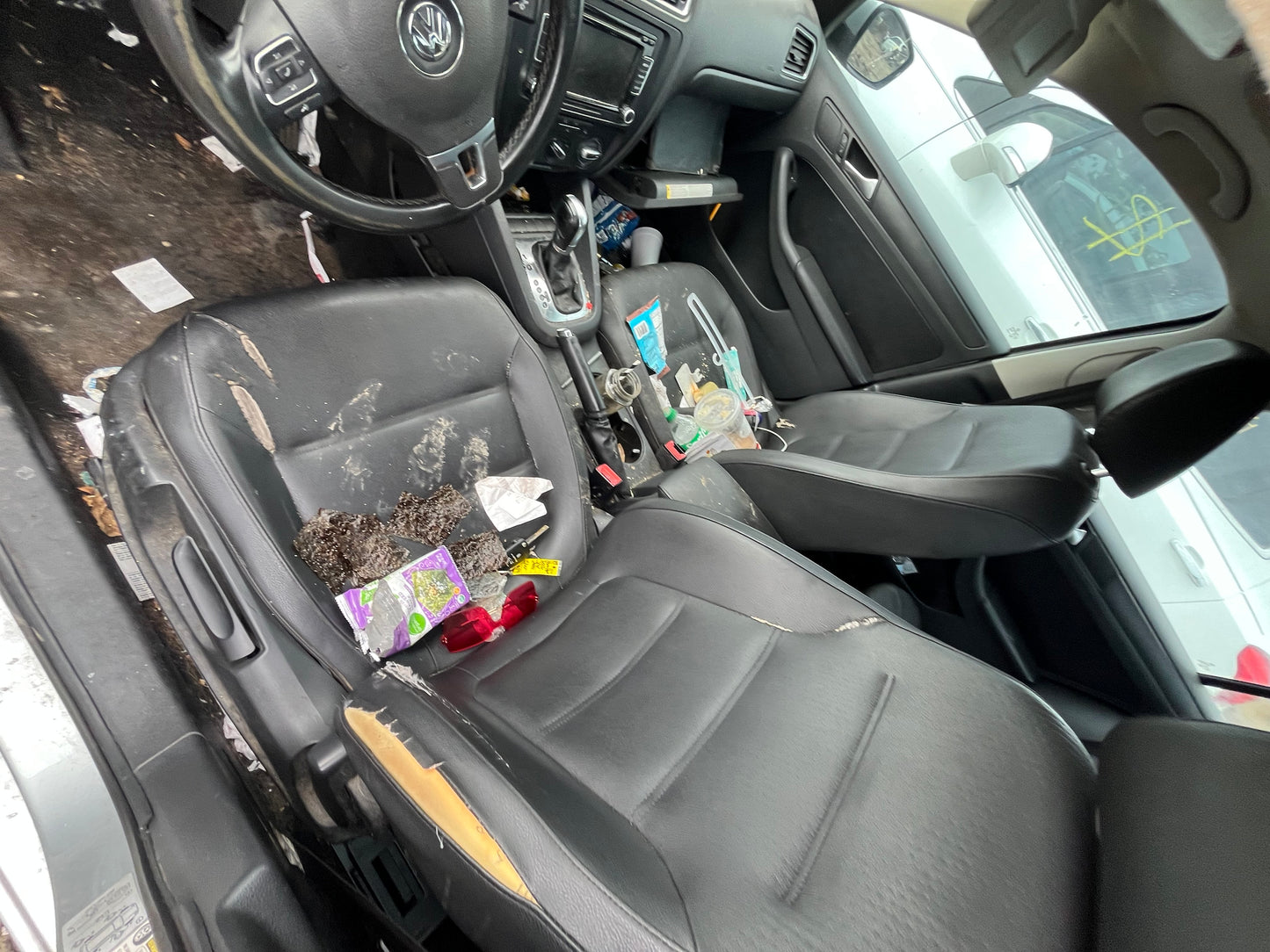 2011-2014 Volkswagen Jetta - Stock #: M19212