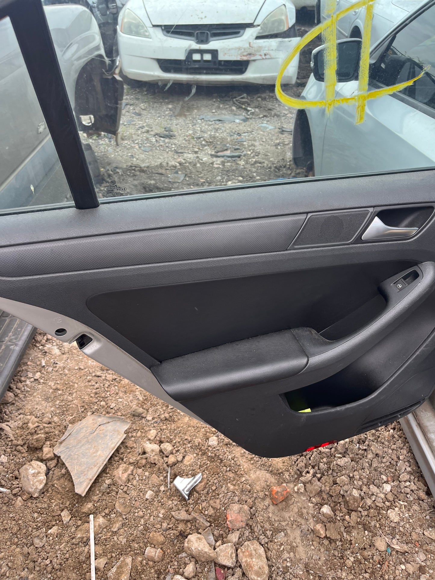 2011-2014 Volkswagen Jetta - Stock #: M19212