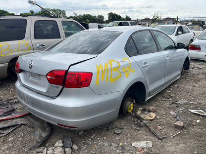 2011-2014 Volkswagen Jetta - Stock #: M19212