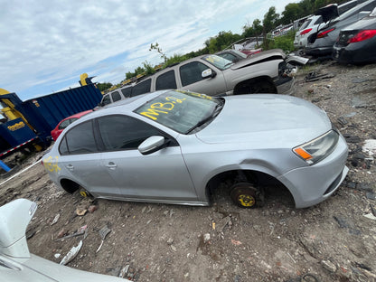 2011-2014 Volkswagen Jetta - Stock #: M19212