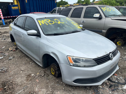 2011-2014 Volkswagen Jetta - Stock #: M19212