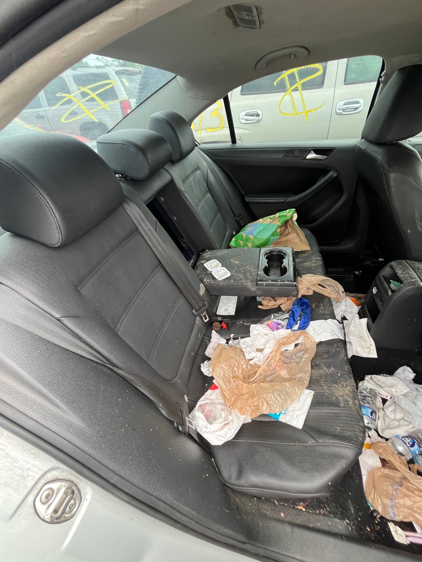 2011-2014 Volkswagen Jetta - Stock #: M19212