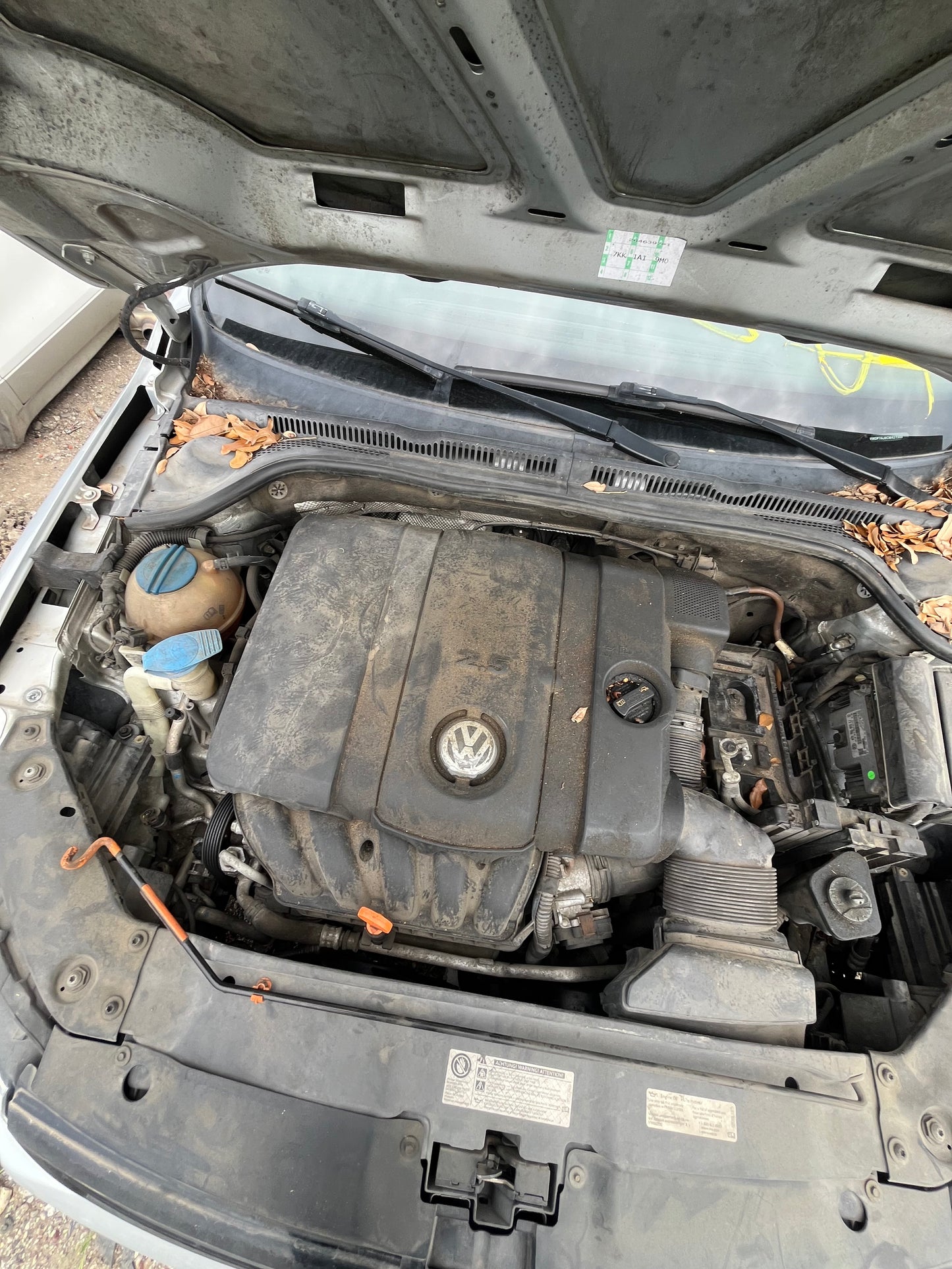 2011-2014 Volkswagen Jetta - Stock #: M19212