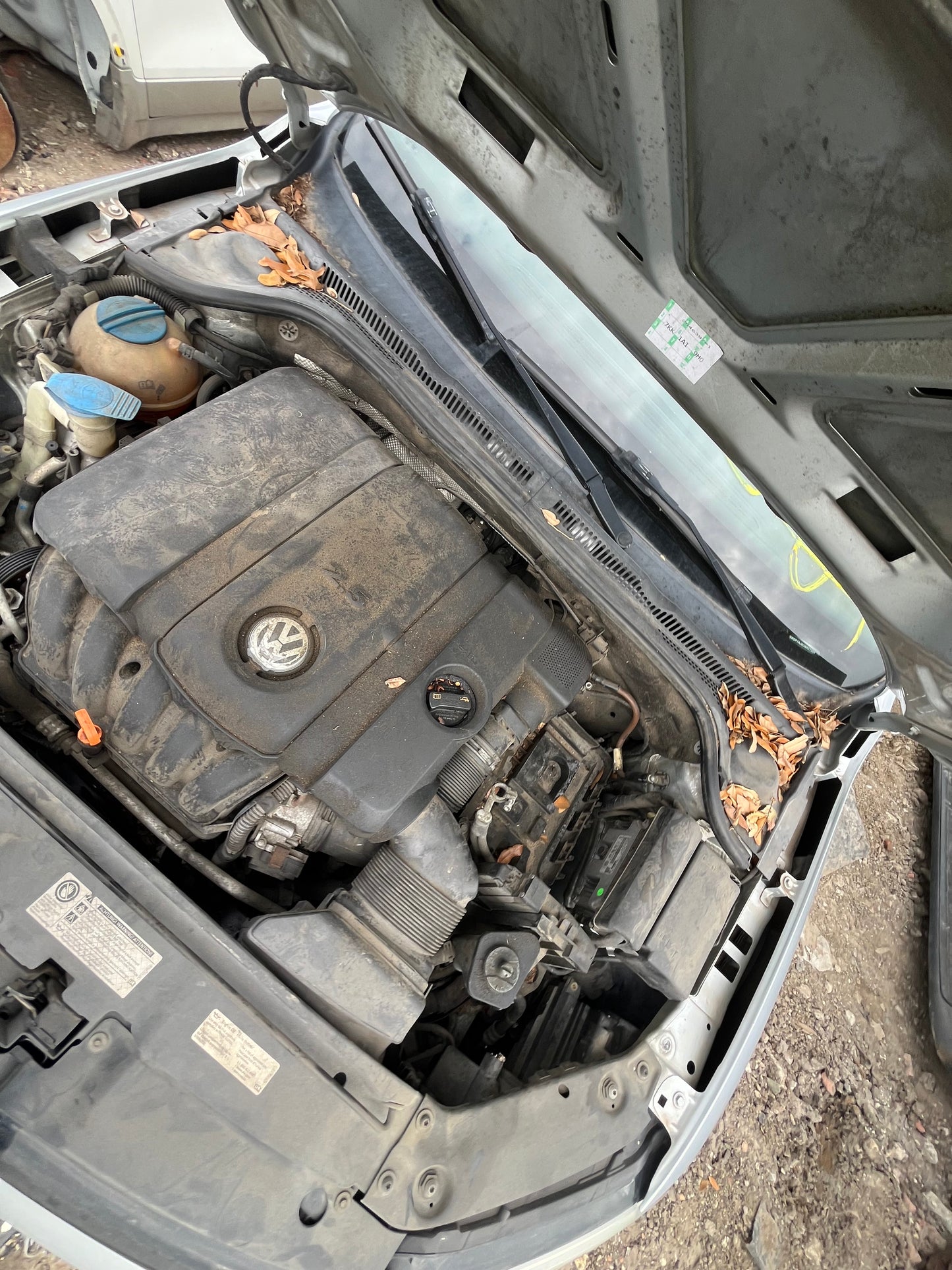 2011-2014 Volkswagen Jetta - Stock #: M19212