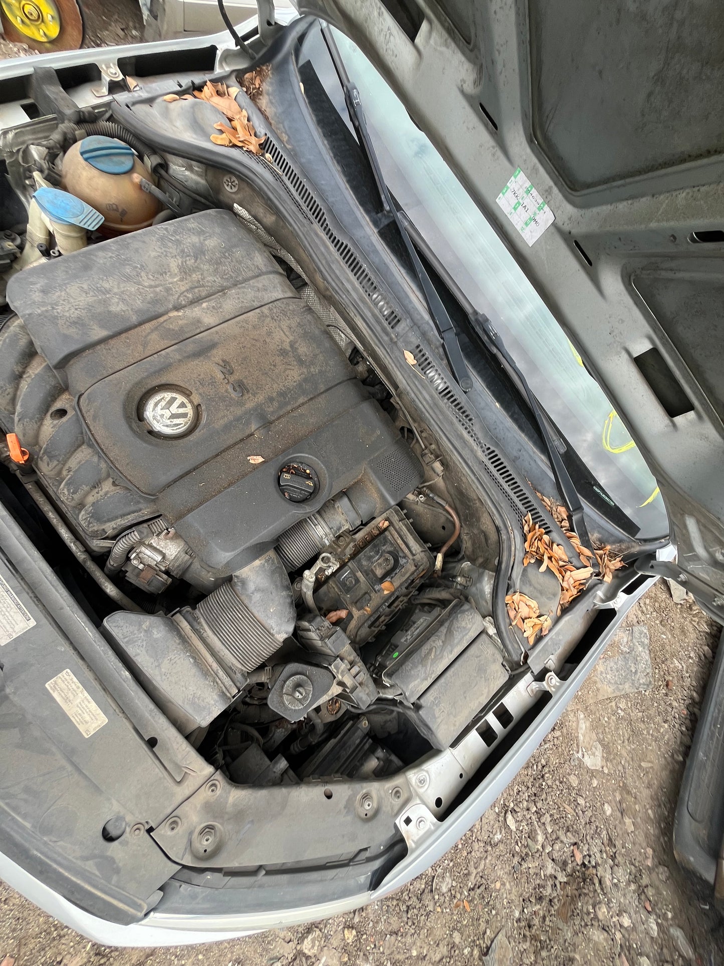 2011-2014 Volkswagen Jetta - Stock #: M19212