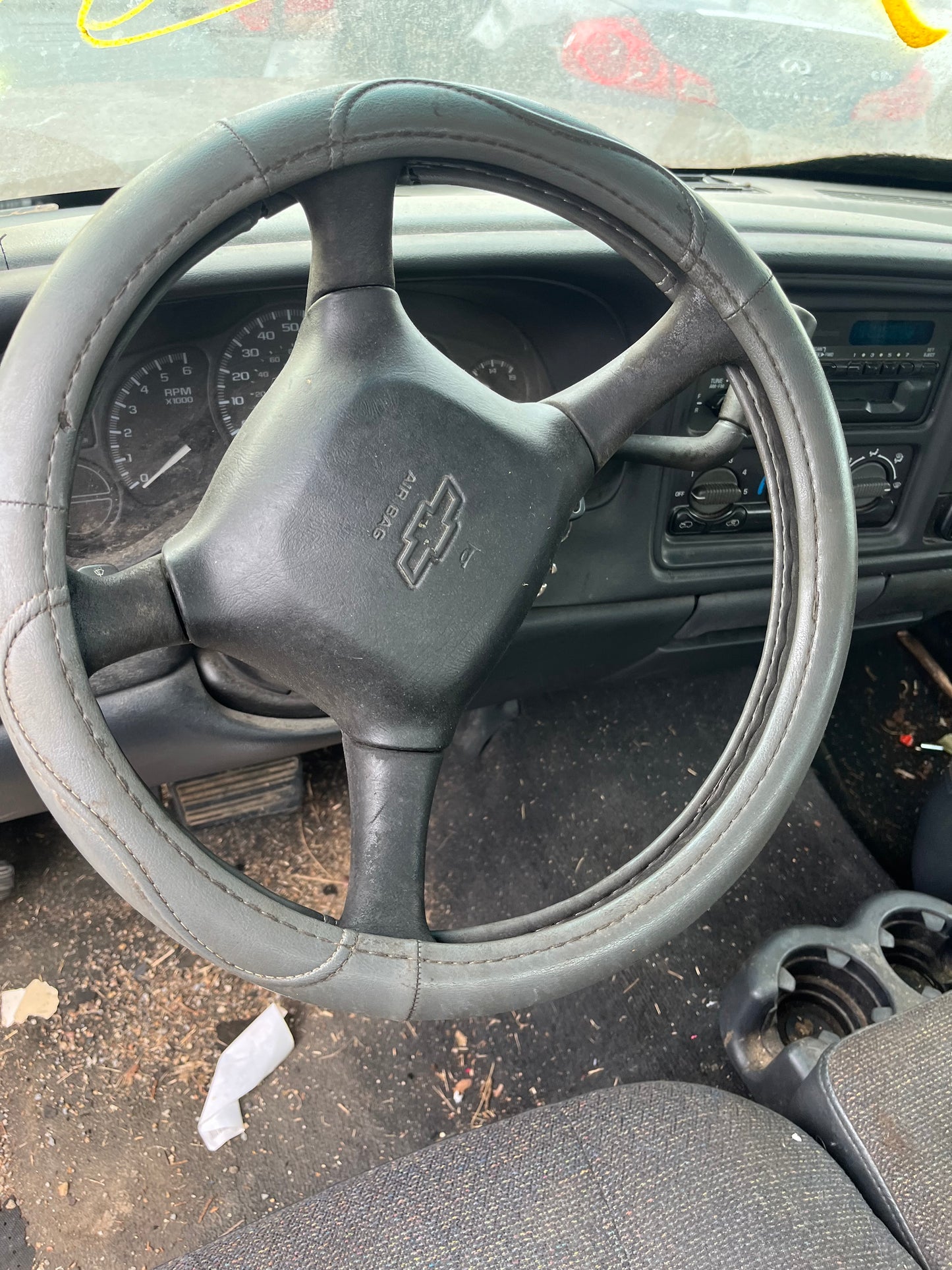 1999-2002 Chevrolet Silverado - Stock #: M19213