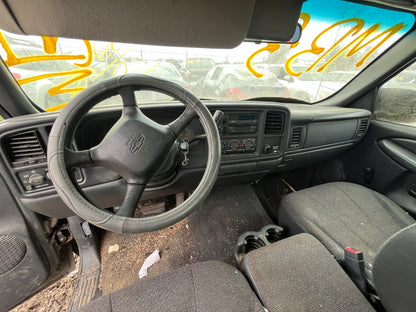 1999-2002 Chevrolet Silverado - Stock #: M19213