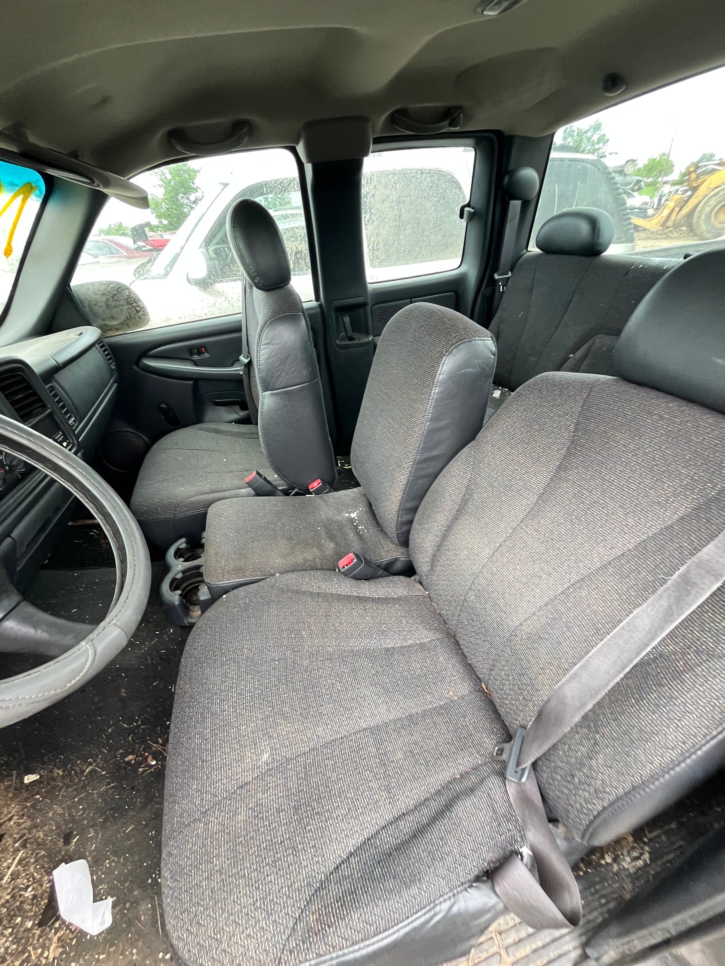 1999-2002 Chevrolet Silverado - Stock #: M19213