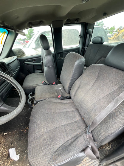 1999-2002 Chevrolet Silverado - Stock #: M19213