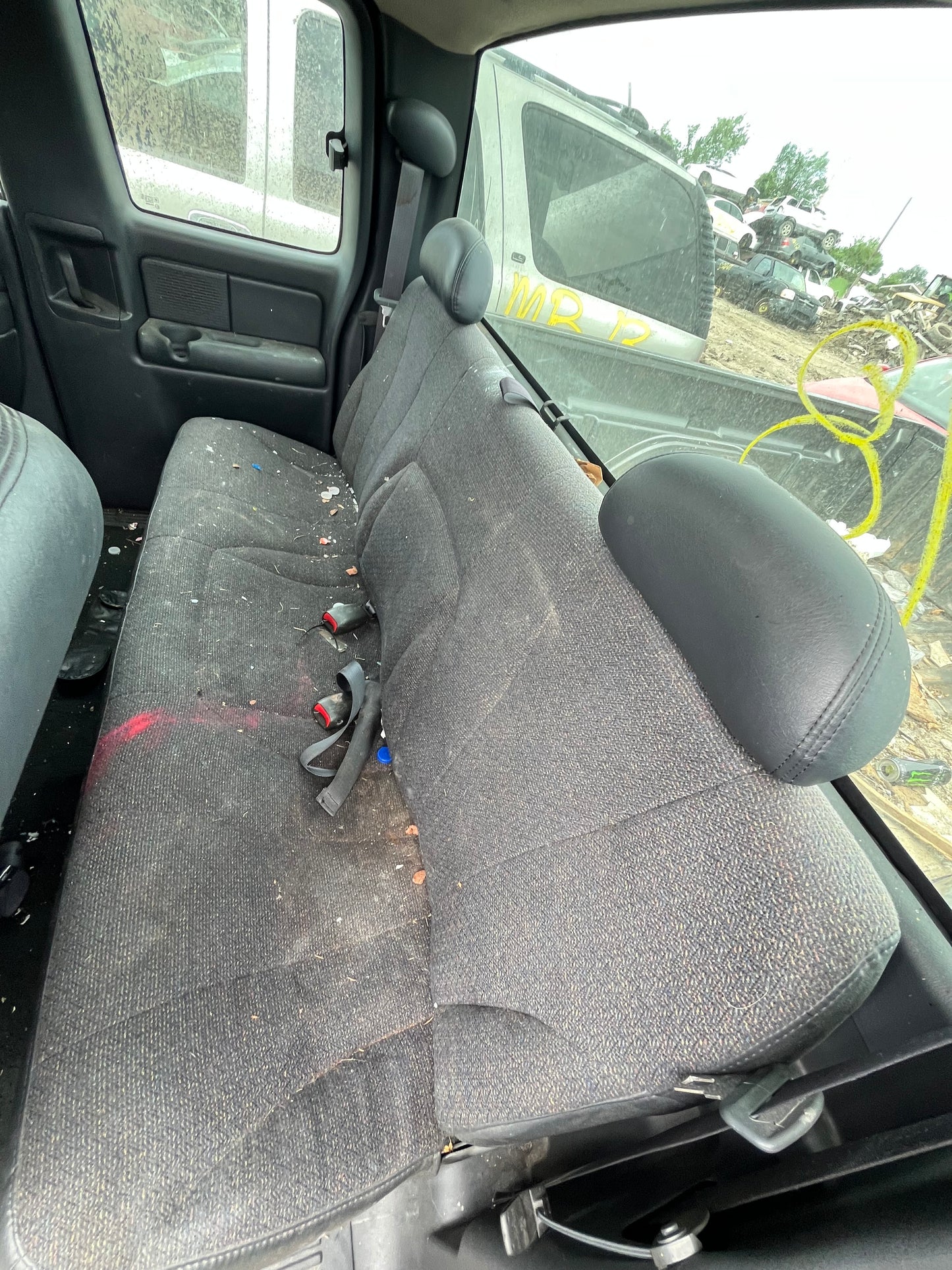 1999-2002 Chevrolet Silverado - Stock #: M19213