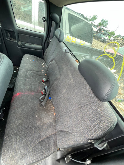 1999-2002 Chevrolet Silverado - Stock #: M19213