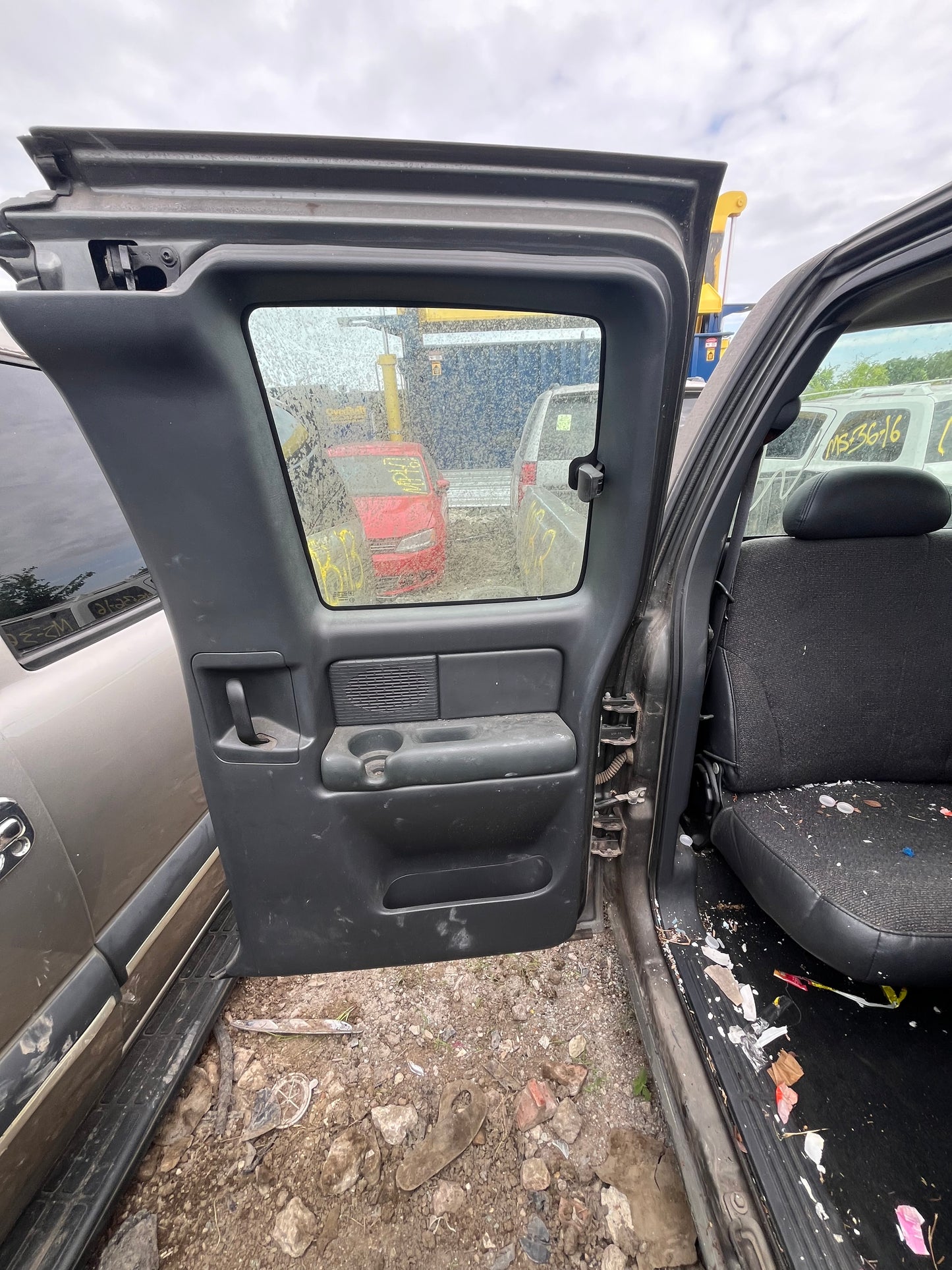 1999-2002 Chevrolet Silverado - Stock #: M19213