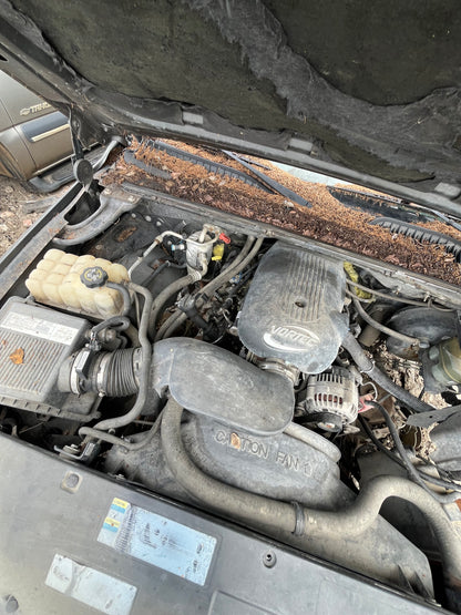 1999-2002 Chevrolet Silverado - Stock #: M19213