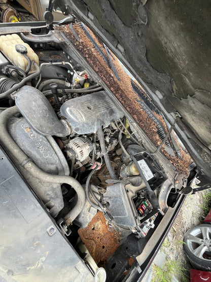 1999-2002 Chevrolet Silverado - Stock #: M19213