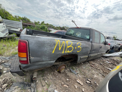 1999-2002 Chevrolet Silverado - Stock #: M19213