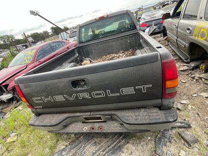 1999-2002 Chevrolet Silverado - Stock #: M19213