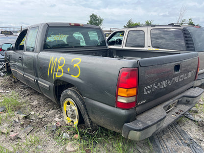 1999-2002 Chevrolet Silverado - Stock #: M19213