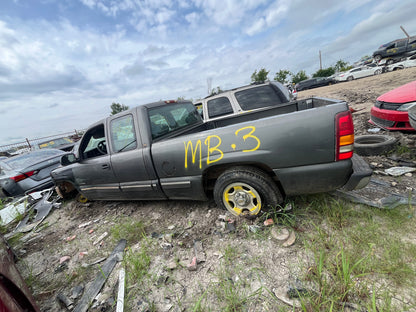 1999-2002 Chevrolet Silverado - Stock #: M19213