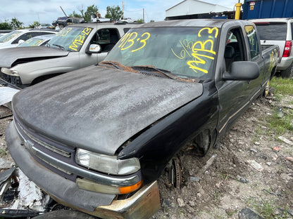 1999-2002 Chevrolet Silverado - Stock #: M19213