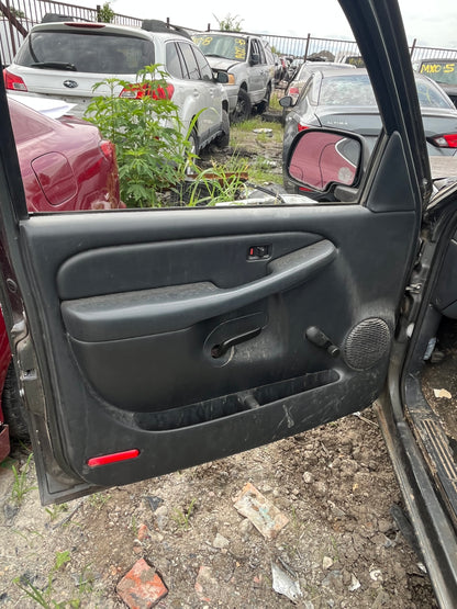 1999-2002 Chevrolet Silverado - Stock #: M19213