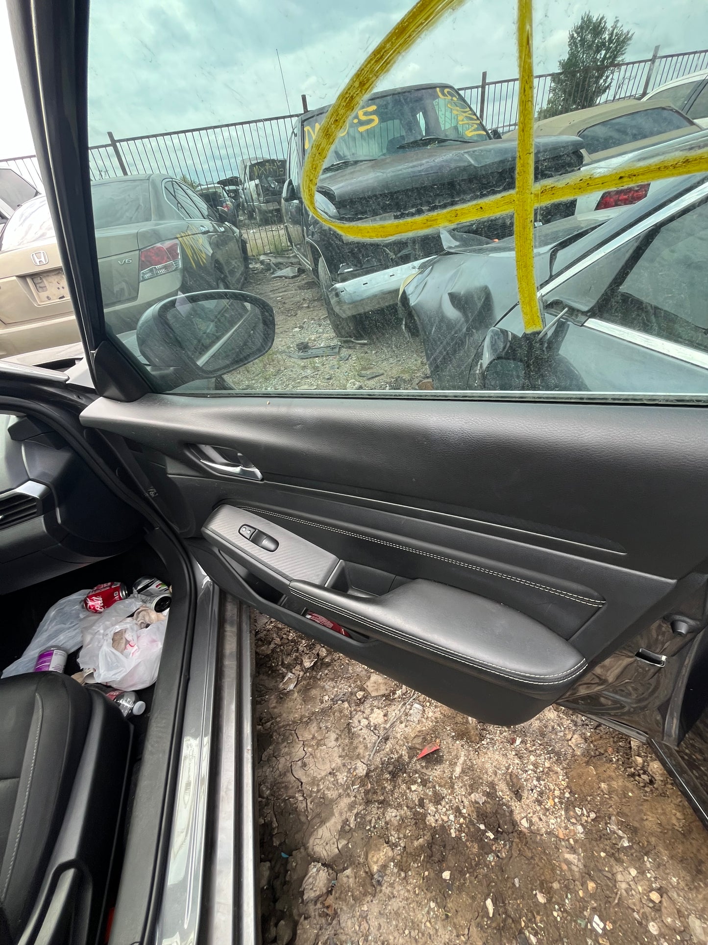 2019-2025 NISSAN ALTIMA  - PARTING OUT-MXA- 11- Stock #:M19201