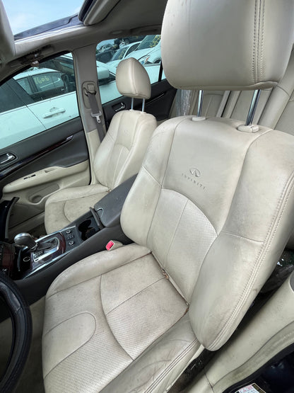 2010-2013 Infiniti G37 - Stock #: M19219