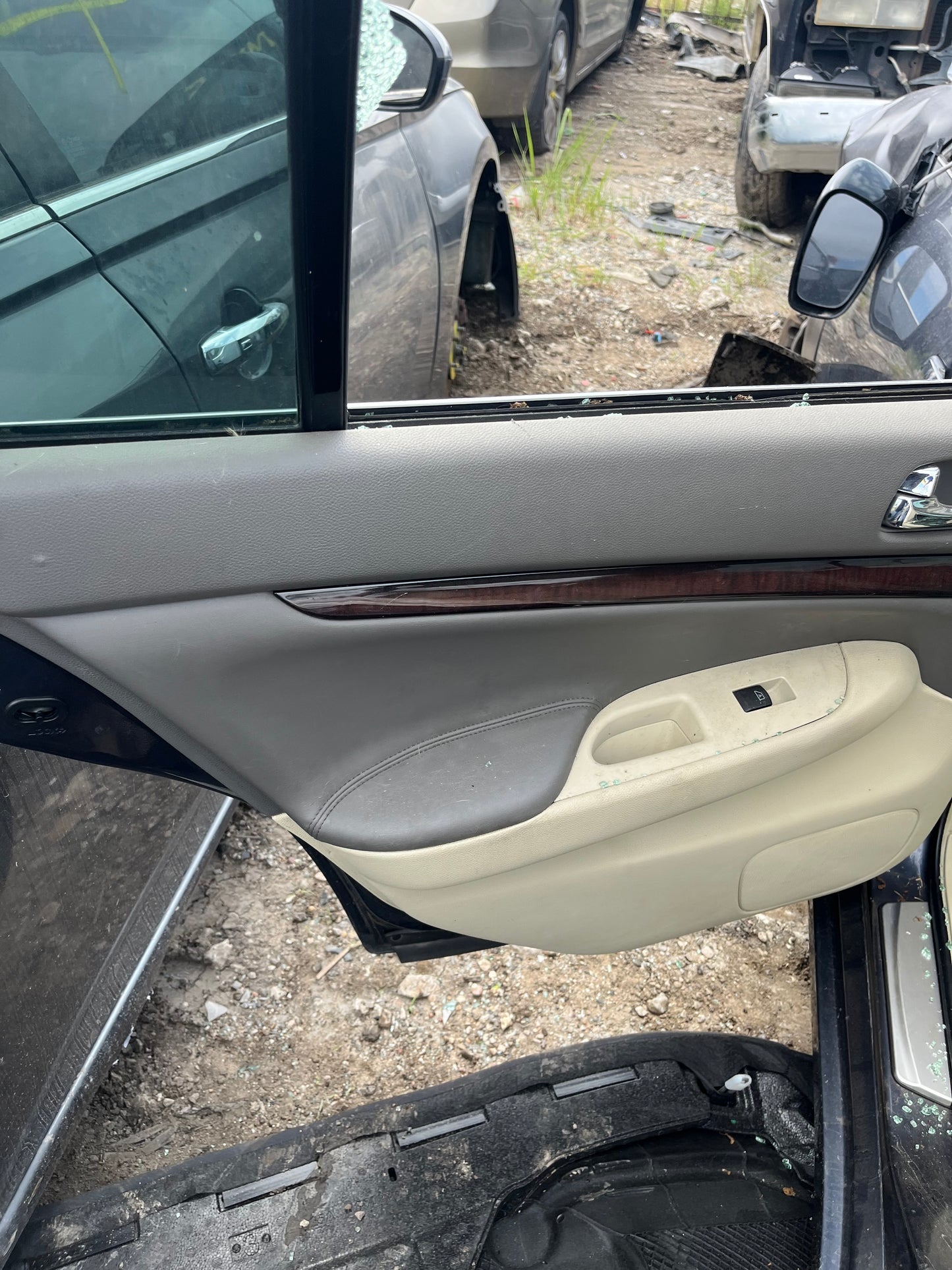 2010-2013 Infiniti G37 - Stock #: M19219