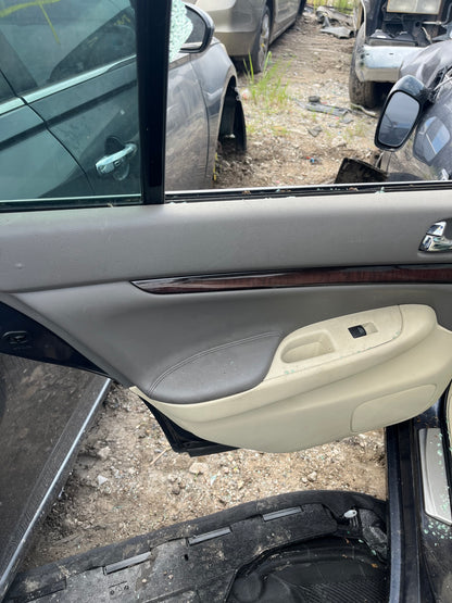 2010-2013 Infiniti G37 - Stock #: M19219