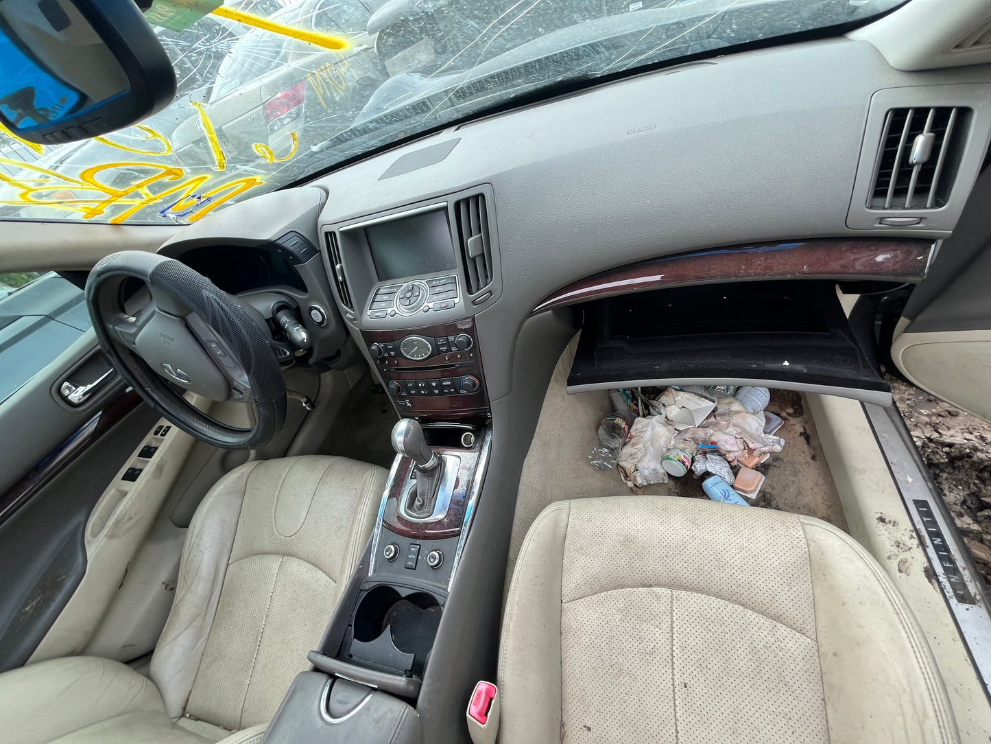 2010-2013 Infiniti G37 - Stock #: M19219