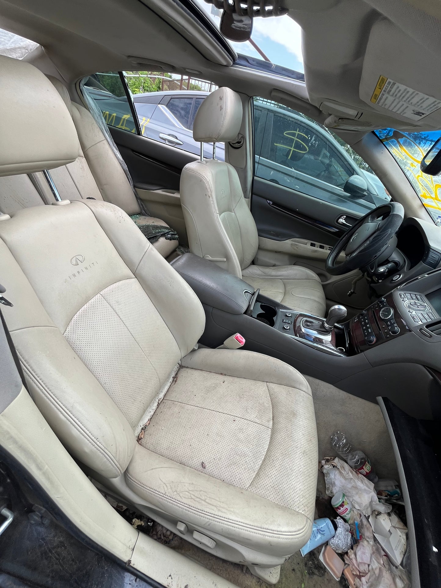 2010-2013 Infiniti G37 - Stock #: M19219