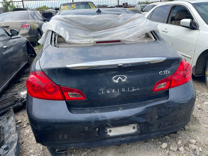 2010-2013 Infiniti G37 - Stock #: M19219
