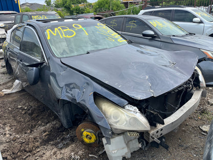 2010-2013 Infiniti G37 - Stock #: M19219