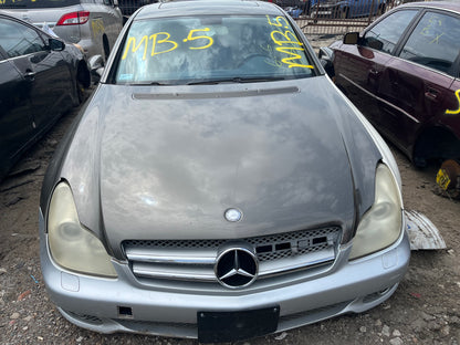 2009-2011 Mercedes Benz CLS550 - Stock #: M19215