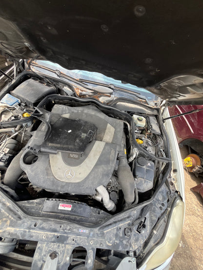 2009-2011 Mercedes Benz CLS550 - Stock #: M19215