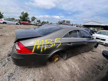 2009-2011 Mercedes Benz CLS550 - Stock #: M19215