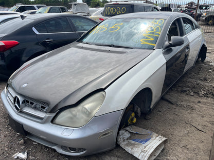 2009-2011 Mercedes Benz CLS550 - Stock #: M19215