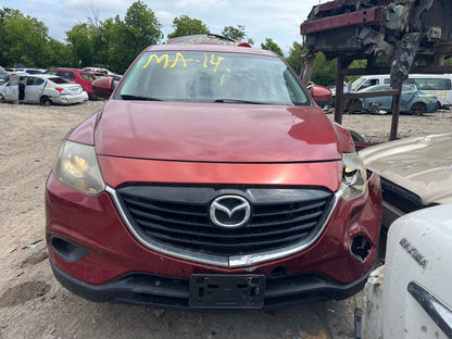 2007-2015 MAZDA CX-9 - PARTING OUT-MXA-14 - Stock #:M19204