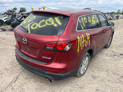 2007-2015 MAZDA CX-9 - PARTING OUT-MXA-14 - Stock #:M19204