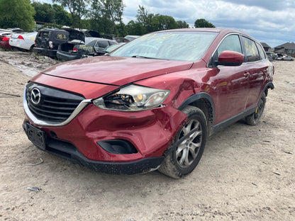 2007-2015 MAZDA CX-9 - PARTING OUT-MXA-14 - Stock #:M19204
