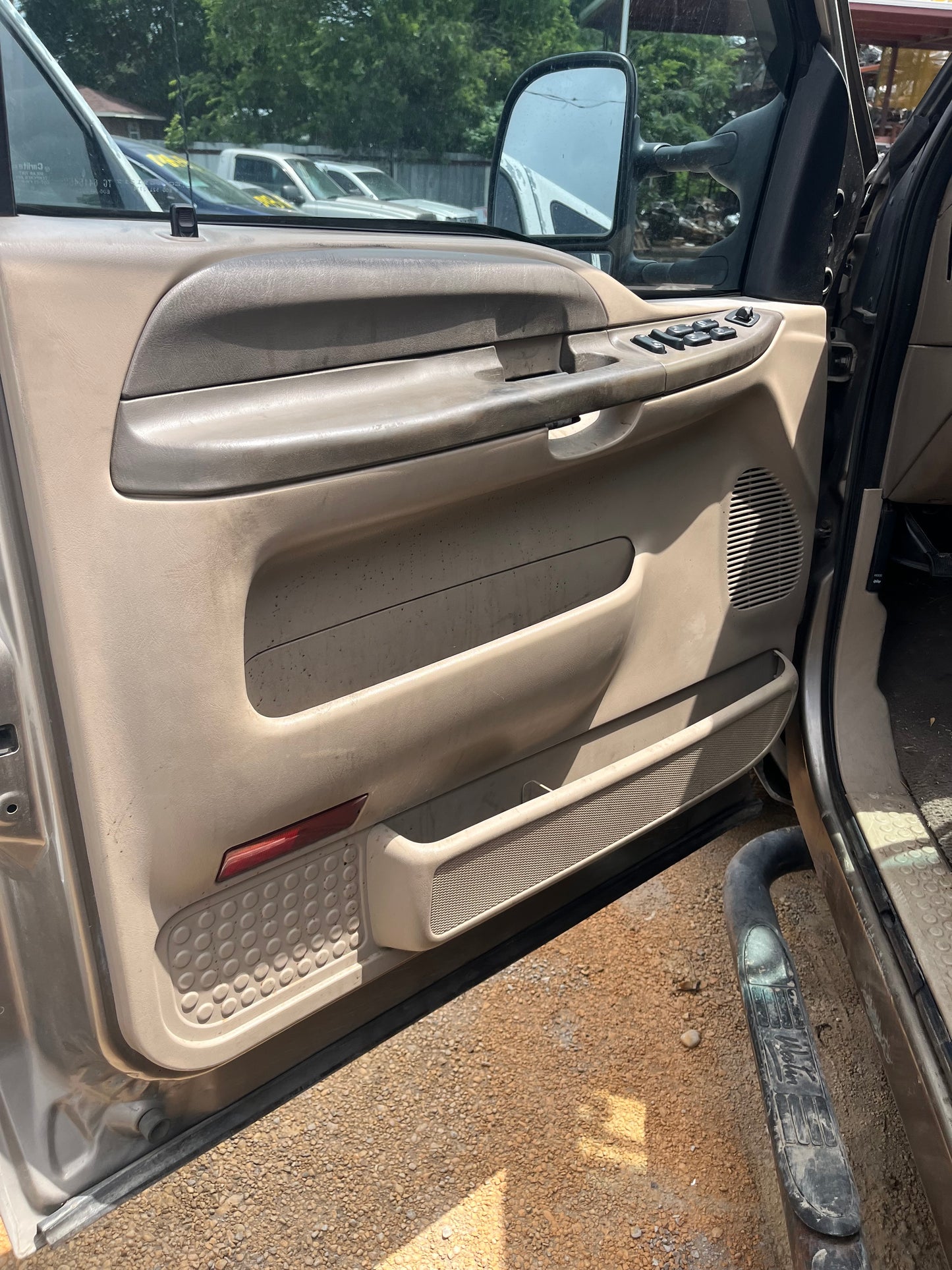 2002 FORD F250 - STOCK #M19230