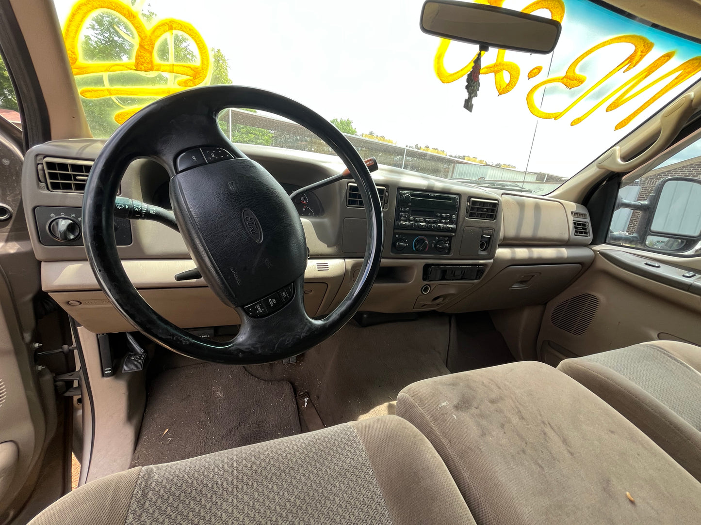 2002 FORD F250 - STOCK #M19230
