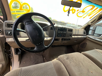 2002 FORD F250 - STOCK #M19230
