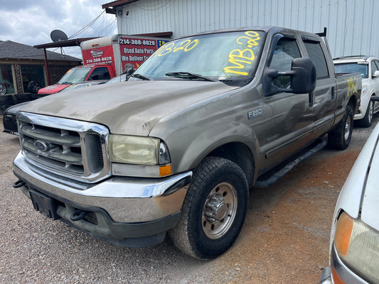 2002 FORD F250 - STOCK #M19230