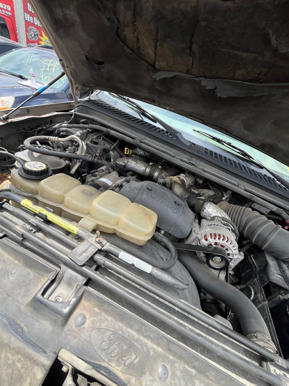 2002 FORD F250 - STOCK #M19230