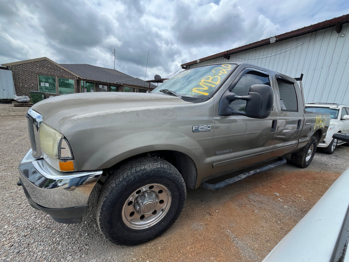 2002 FORD F250 - STOCK #M19230