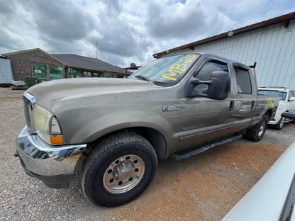 2002 FORD F250 - STOCK #M19230