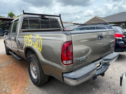 2002 FORD F250 - STOCK #M19230