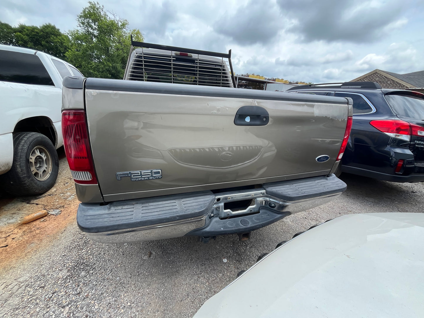 2002 FORD F250 - STOCK #M19230